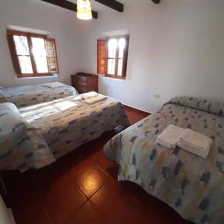 Casas Rurales "Paraje El Cajal" Ojós 외부 사진
