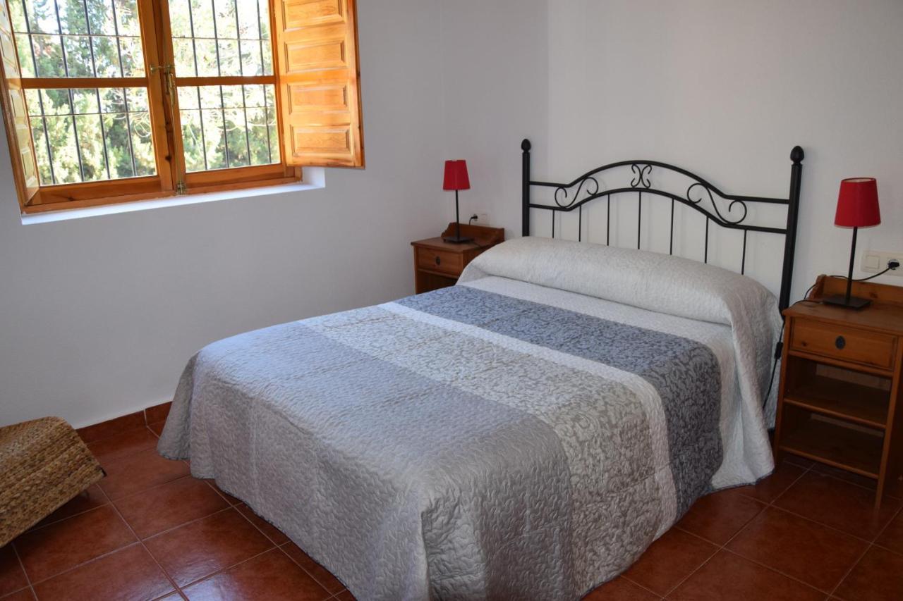 Casas Rurales "Paraje El Cajal" Ojós 외부 사진