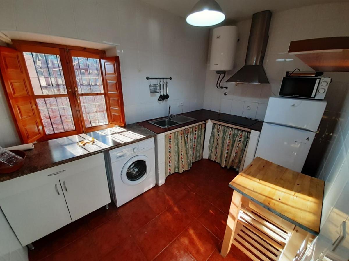 Casas Rurales "Paraje El Cajal" Ojós 외부 사진