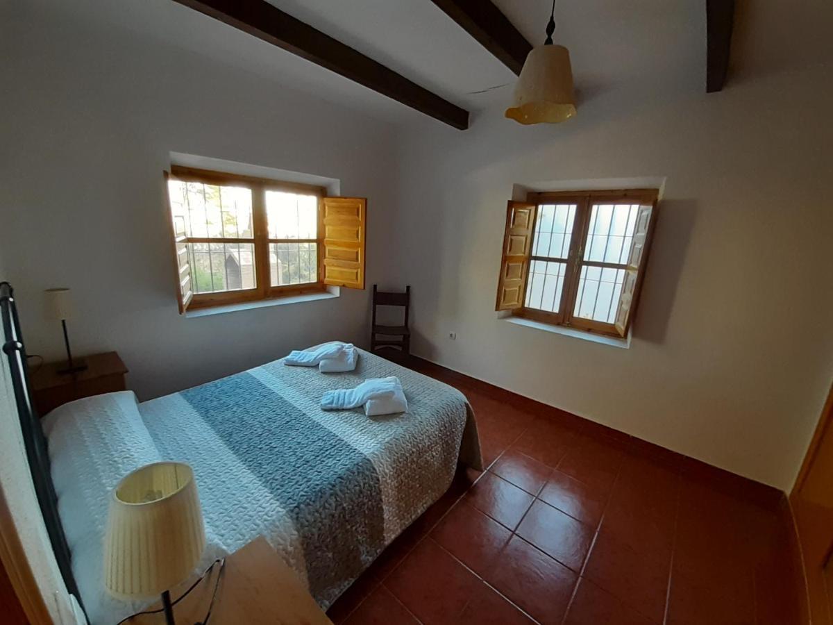 Casas Rurales "Paraje El Cajal" Ojós 외부 사진