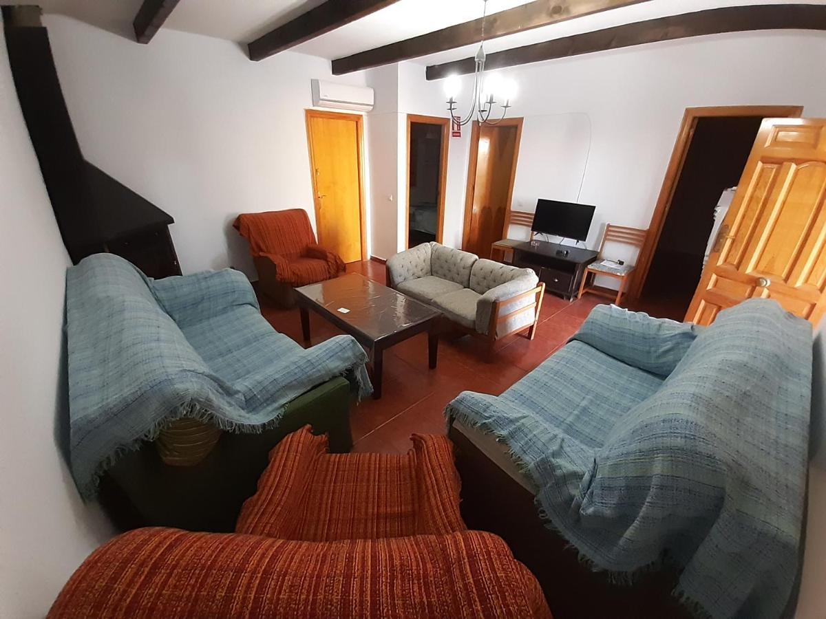 Casas Rurales "Paraje El Cajal" Ojós 외부 사진
