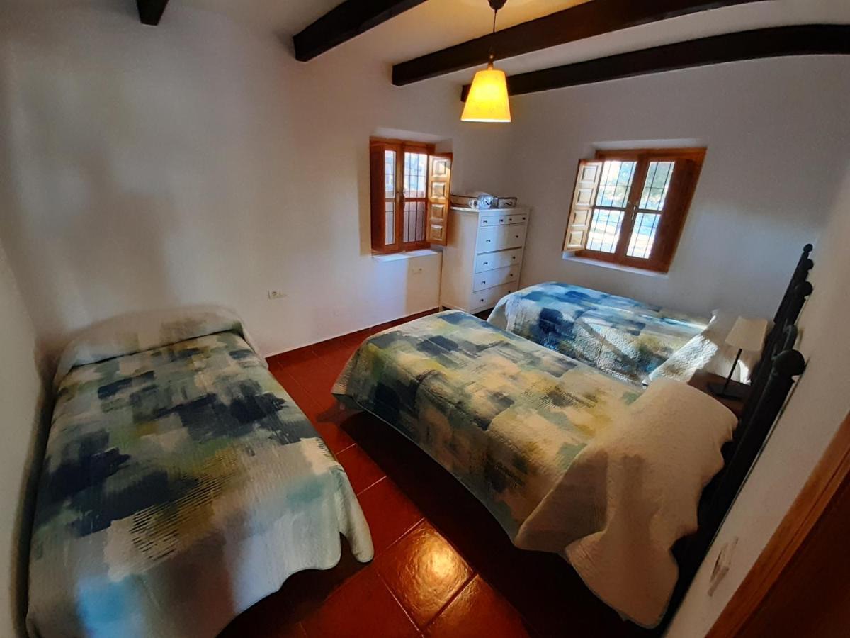 Casas Rurales "Paraje El Cajal" Ojós 외부 사진