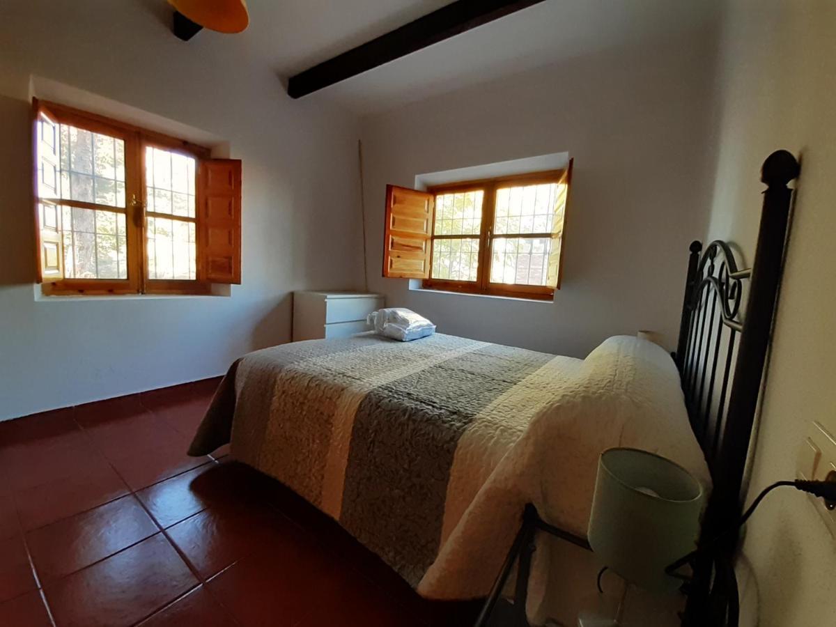 Casas Rurales "Paraje El Cajal" Ojós 외부 사진