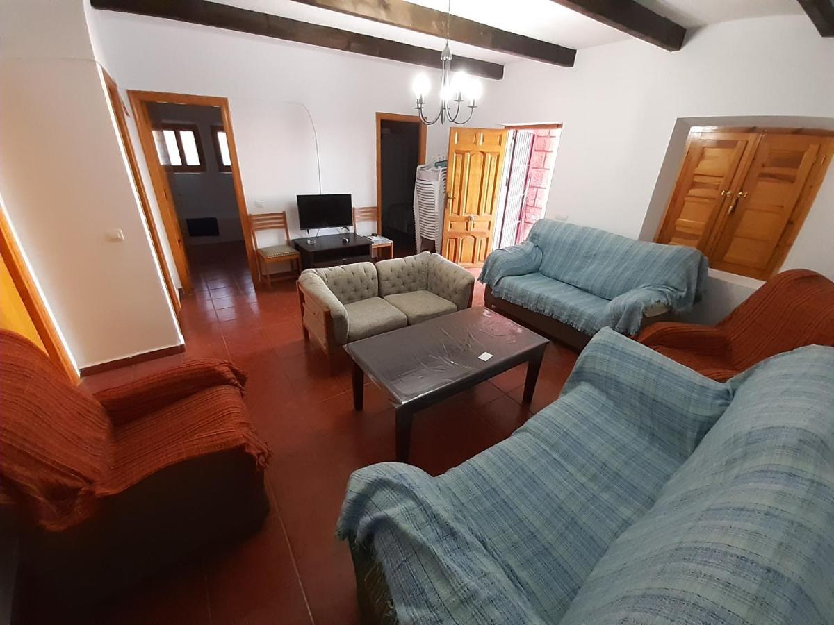 Casas Rurales "Paraje El Cajal" Ojós 외부 사진