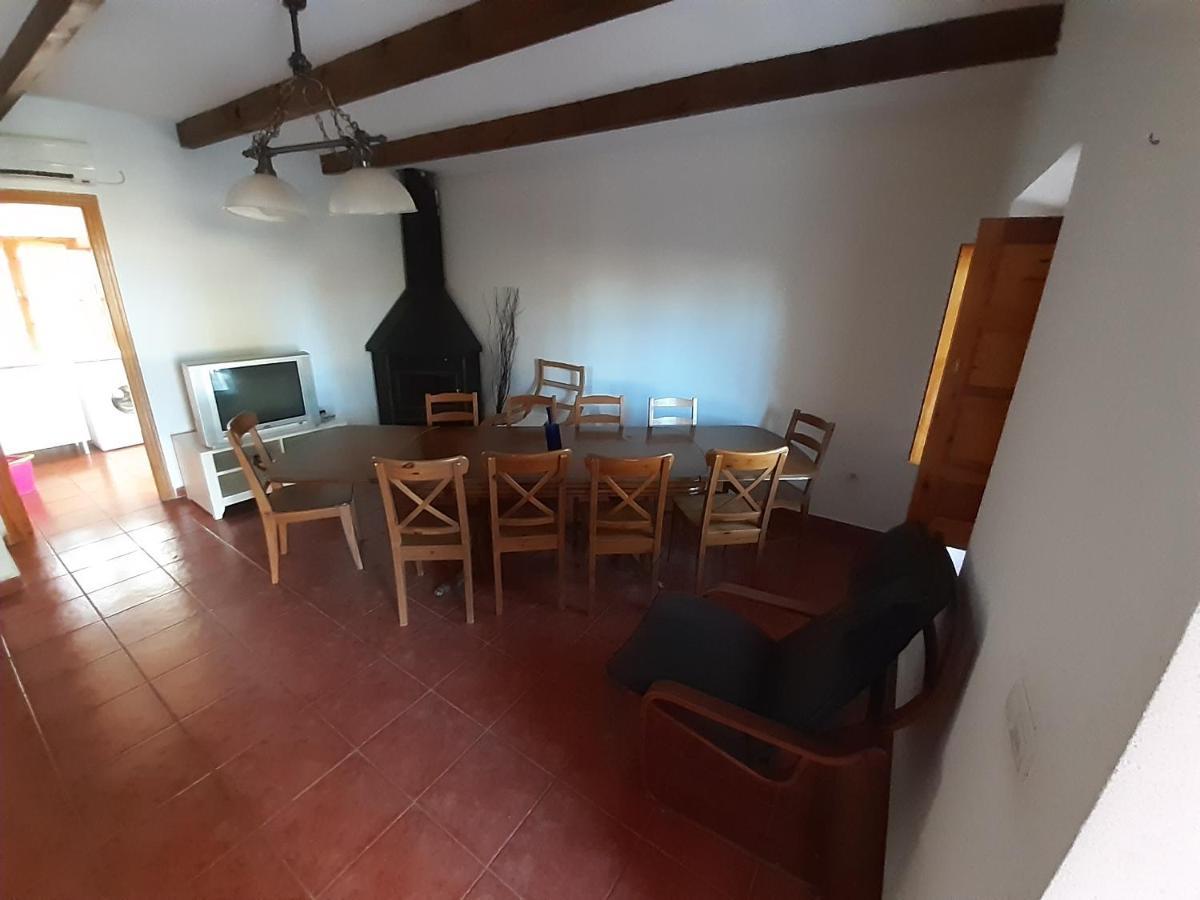 Casas Rurales "Paraje El Cajal" Ojós 외부 사진