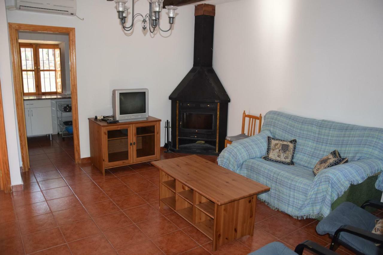 Casas Rurales "Paraje El Cajal" Ojós 외부 사진
