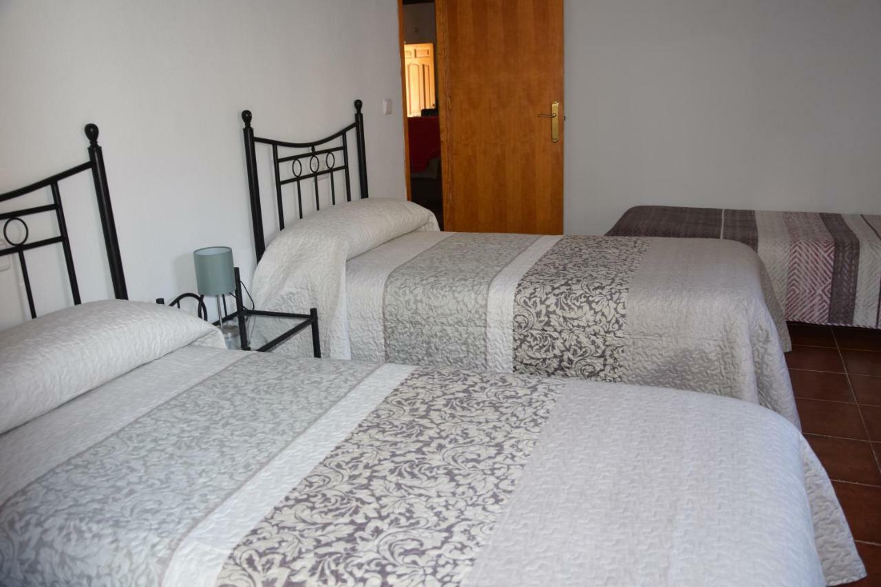 Casas Rurales "Paraje El Cajal" Ojós 외부 사진