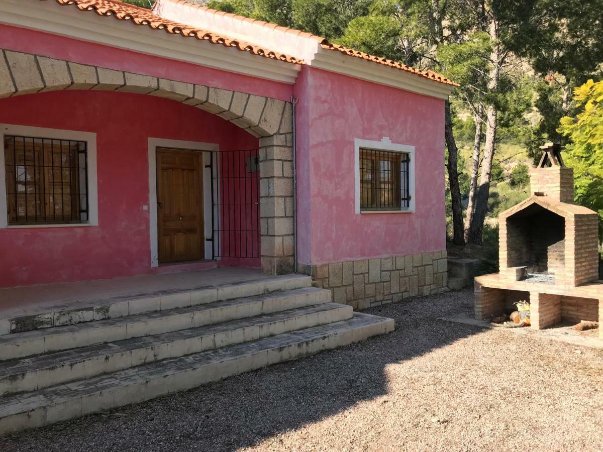 Casas Rurales "Paraje El Cajal" Ojós 외부 사진