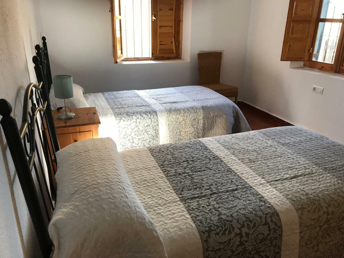 Casas Rurales "Paraje El Cajal" Ojós 외부 사진