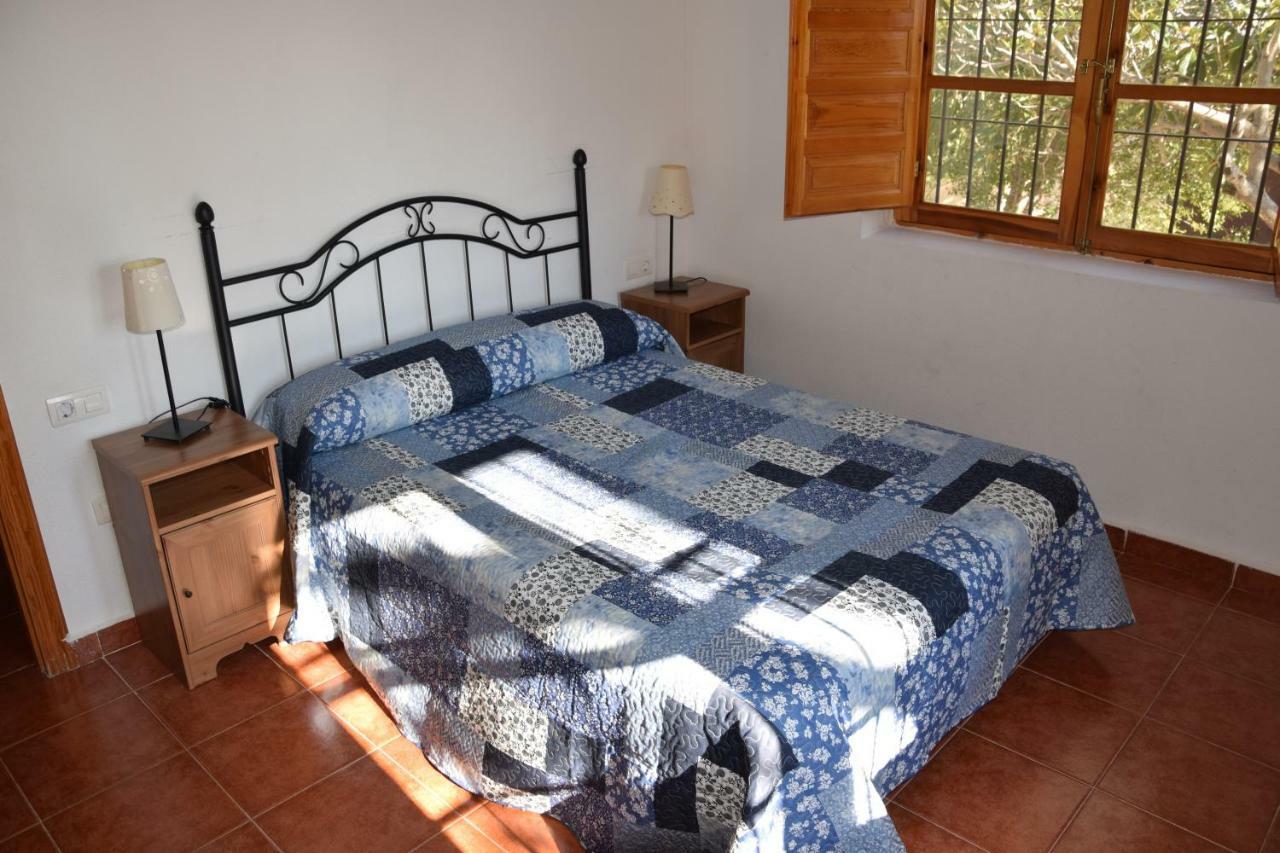 Casas Rurales "Paraje El Cajal" Ojós 외부 사진